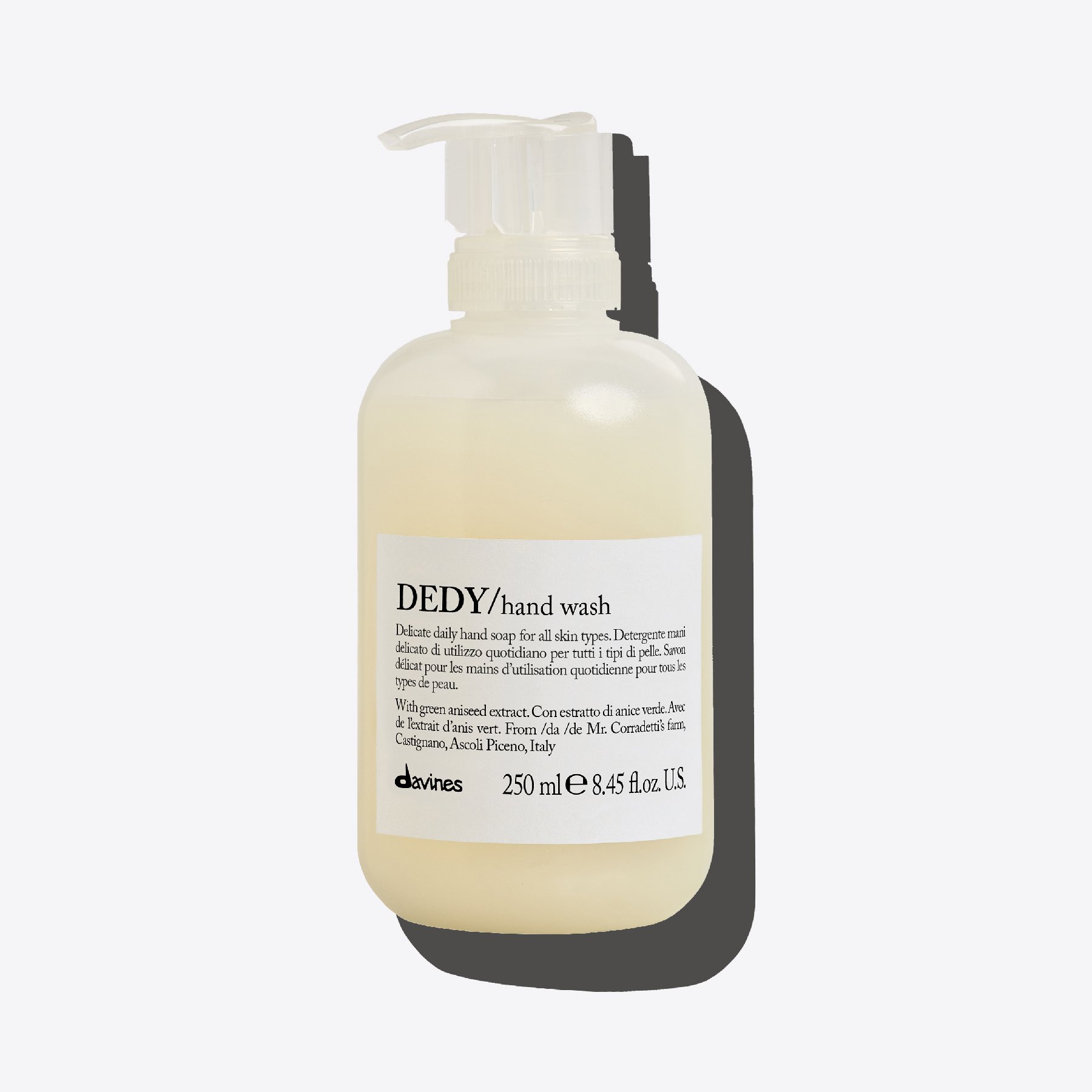 Dedy Hand Wash 250ml