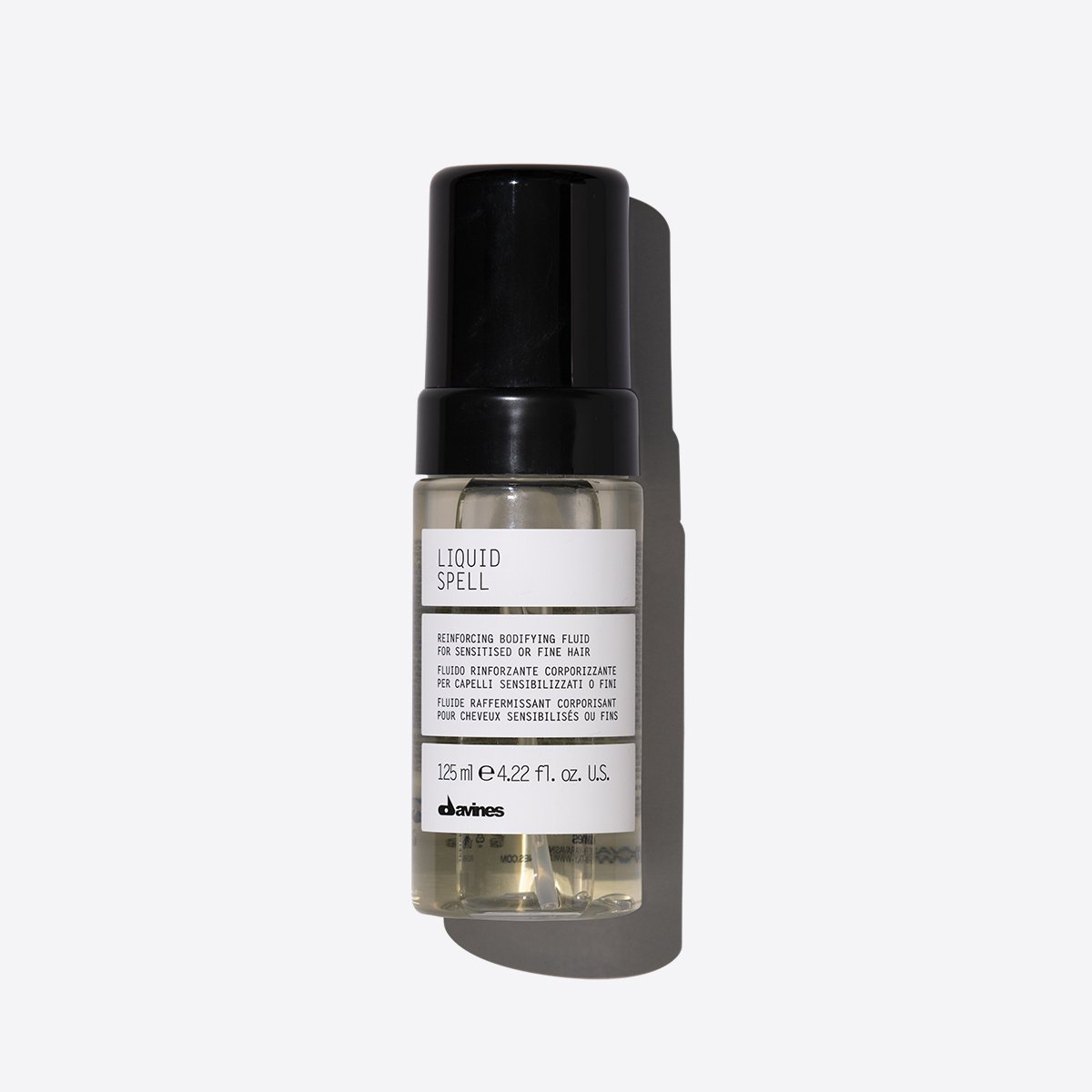 Liquid Spell Reinforcing Bodifying Fluid 125ml