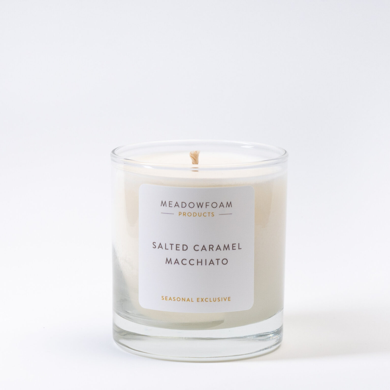 Hazelnut Macchiato Coffee Shimmer Candle main image 0