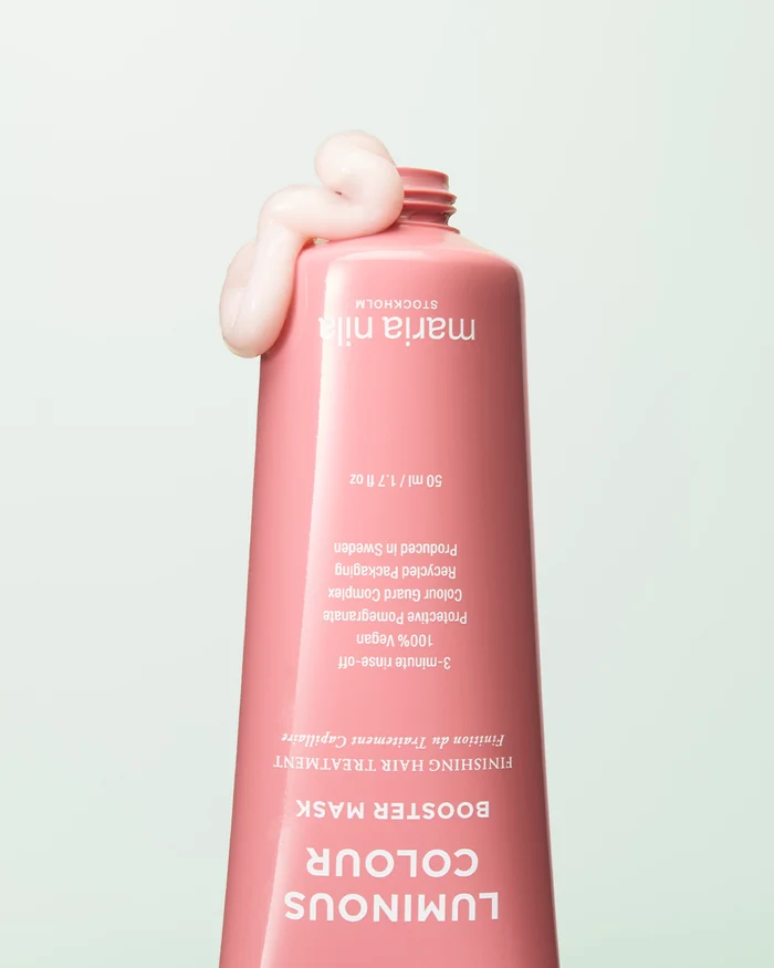 Luminous Colour Booster Mask