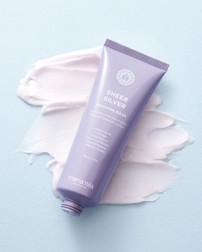 Sheer Silver Booster Mask 50ml